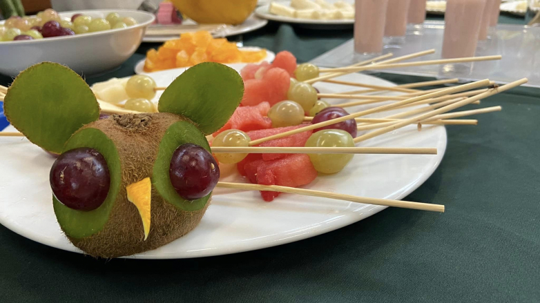 Dia da Alimentação Saudável
