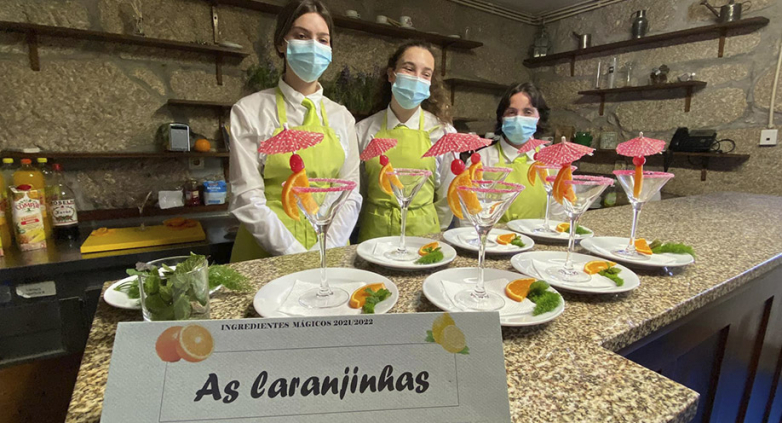 Concurso “Os ingredientes Mágicos”