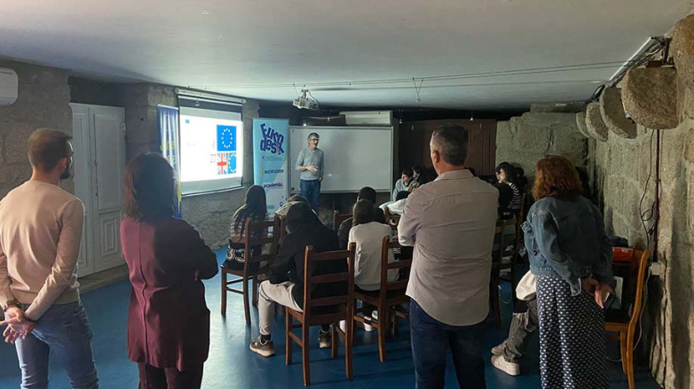 A Europa Vai à escola