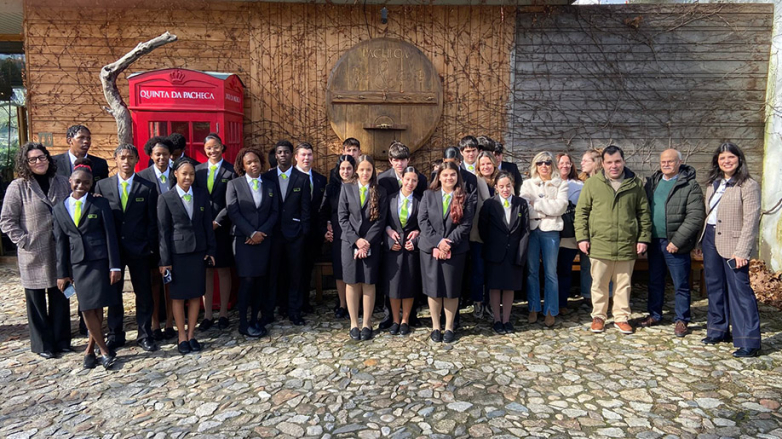 Visita de Estudo a Unidades Hoteleiras - Douro