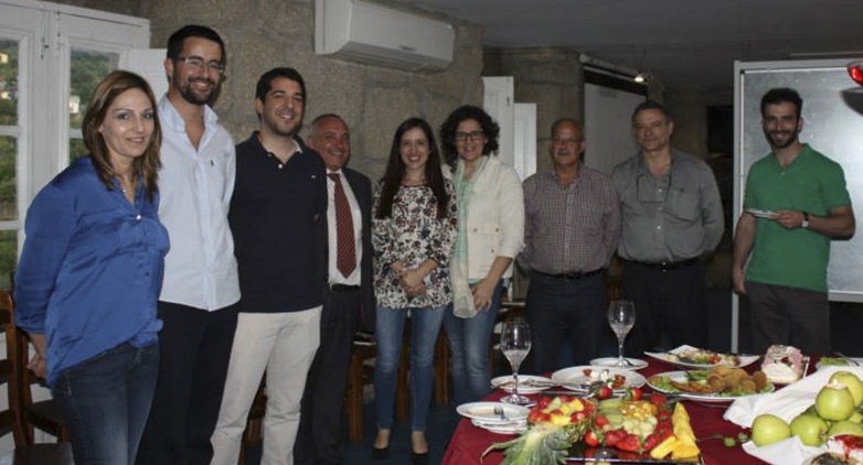Tertúlia de Fim de Tarde, “Receber Quem Nos Recebe…”