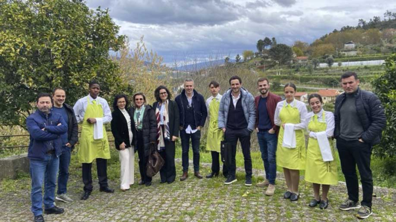 Continuamos a construir caminhos para o futuro