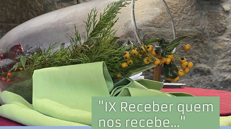 IX Tertúlia de Fim de Tarde “Receber Quem nos Recebe”