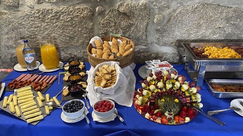 Dia dos pequenos almoços