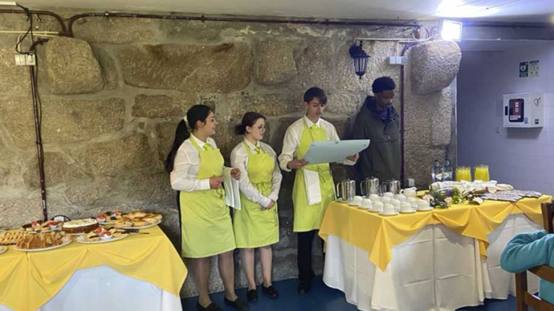 Serviço de Chá