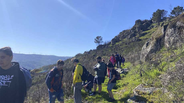Caminhada/ Convívio de final de ano